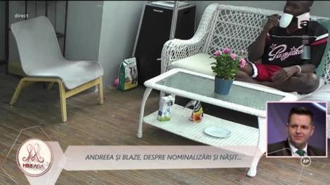 Blaze și Andreea, o combinație imposibilă!
