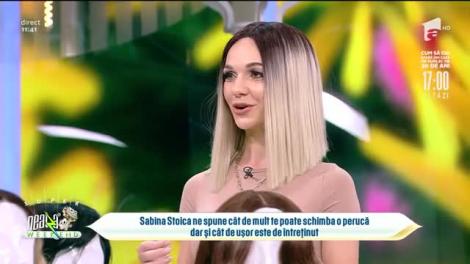 Florin Ristei și Ilona Brezoianu, schimbare radicală de look!