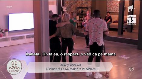 Izabela, avertismente legate de implicarea lui Blaze în poveștile altora