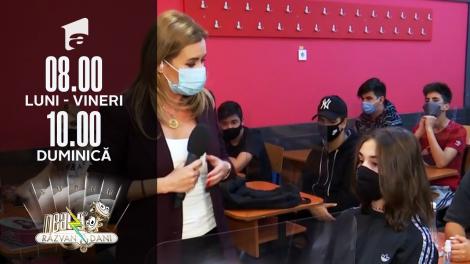 Cum se pregătesc elevii de clasa a VIII-a pentru examenul de Evaluare Națională