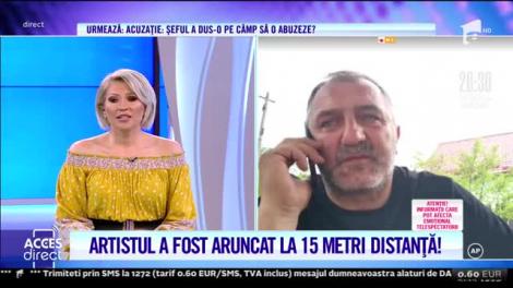 Doliu în lumea muzicii populare. Un artist a fost spulberat pe stradă de un șofer