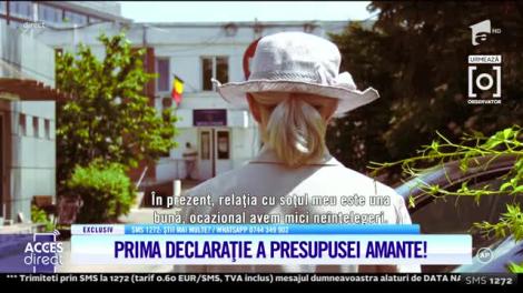 Cazul morții mezzosopranei Maria Macsim Nicoară. Ce spune presupusa amantă, dar și o vecină
