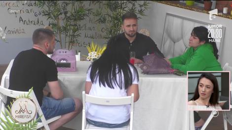 Verişoara lui Alin susţine relaţia dintre acesta şi Adelina!