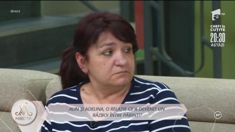 Mama şi bunica Adelinei au fost în Casa "Mireasa"! Doamna Daniela a refuzat să le cunoască!
