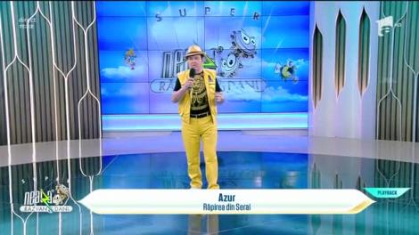 Azur - "Răpirea din Serai"