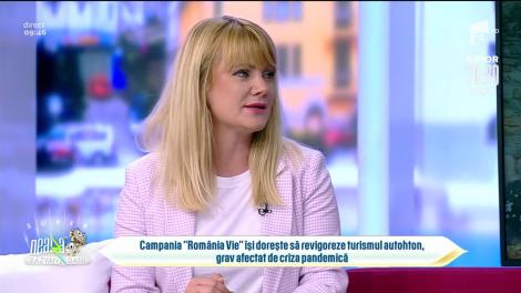 Descoperă România celor o mie de lumi! O campanie de susținere a turismului românesc