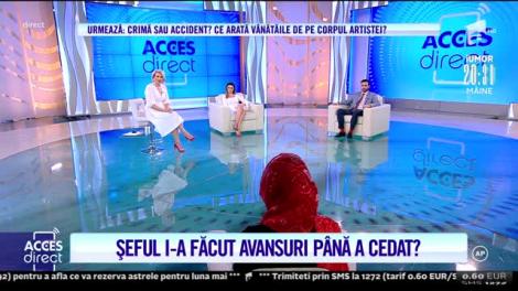 Milionar de top acuzat de hărțuire!