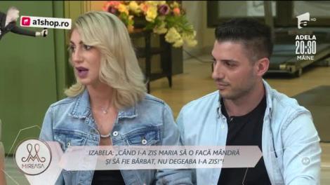 Blaze și Liviu, un conflict cu urmări! Izabela: ”Liviu e invidios pe el și e un om rău”