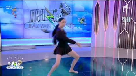 Roxana-Mihaela Morășanu, super show de dans contemporan și K-Pop