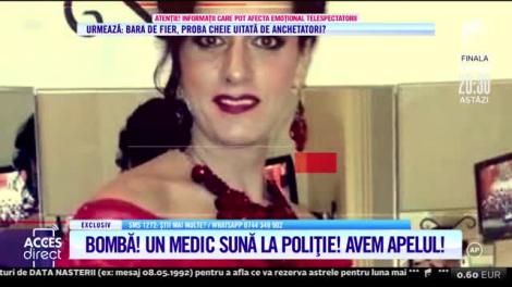 Ultimele clipe de viaţă ale mezzosopranei Maria Macsim Nicoară