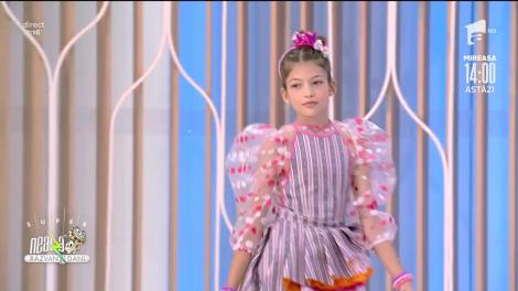 Stil de Succes by Ellida Toma. Colecția vestimentară custom made pentru copii și adolescenți