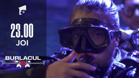 Burlacul, 27 mai 2021. Andi, Oana și Ornella au avut parte de o întâlnire inedită. Provocarea din partea Burlacului pentru fete