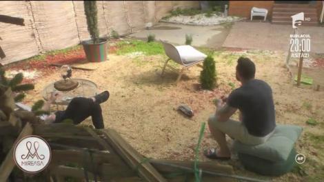 Alina acuzată de falsitate! Bogdan: ”În ochii mei a căzut mult”