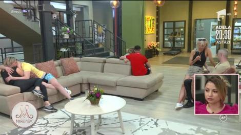 Mireasa 2021, sezon 3. Alina, tulburată de cuvintele pe care Radu i le-a spus lui Bogdan despre ea