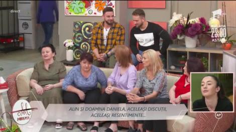 Doamna Daniela crede că Adelina îi face farmece lui Alin