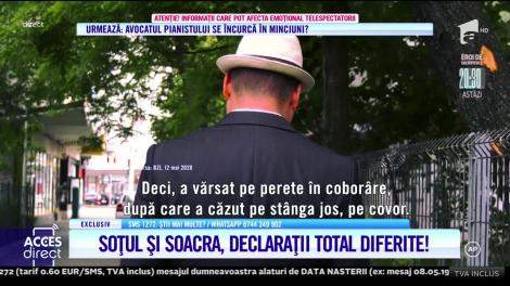 Cazul morții Mariei Macsim Nicoară. Soțul și soacra, declarații total diferite