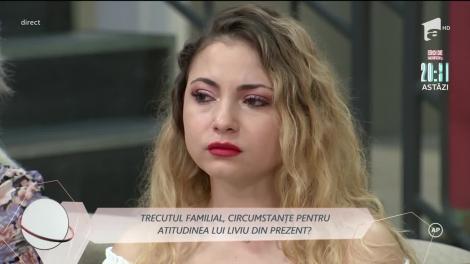 Liviu și doamna Mari, o viață departe de figura paternă! Și Alina a crescut fără tată!