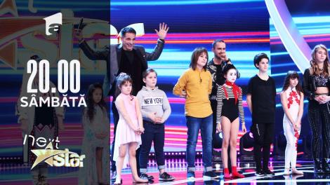 Next Star - Sezonul 10: Marc Patric Mitrașcă  merge în Marea Finală a show-ului