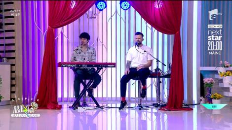 FreeStay cântă LIVE piesa ”Voodoo”