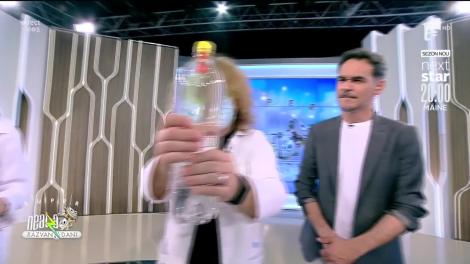 Spooky - Profesorul Trăsnit și Andreea Stoica - coordonator Fun Science, experimente inedite și distractive