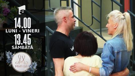 Cerere fără precedent în casa Mireasa: Vreau să-i ofer inelul Anei din partea lui Bogdan