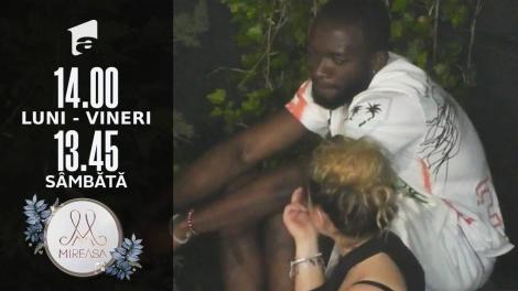 De ce și-a petrecut Blaze timpul cu Alina. Izabela iese la atac