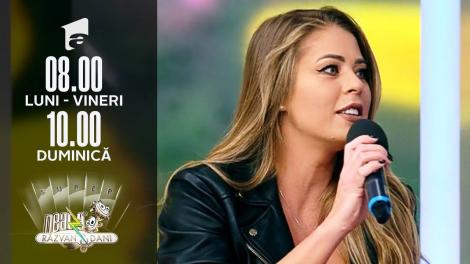 Roxana Nemeș, pregătiri de nuntă: Ne dorim să aibă loc în acest an