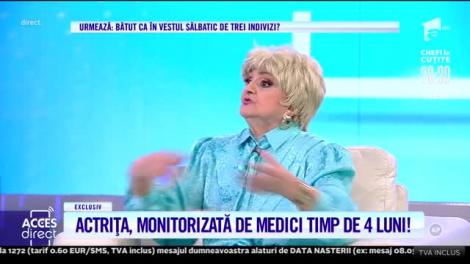 Camelia Mitoşeru a fost operată pe creier şi a primit o nouă şansă la viaţă!