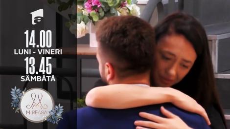 Ultimul mesaj al Adelinei pentru Alin: Sunt a ta și a ta rămân!