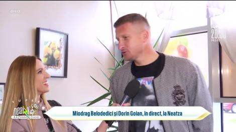 Ioan Andone și Miodrag Belodedici, implicați cu trup și suflet într-un meci caritabil care va avea loc pe stadionul Dinamo