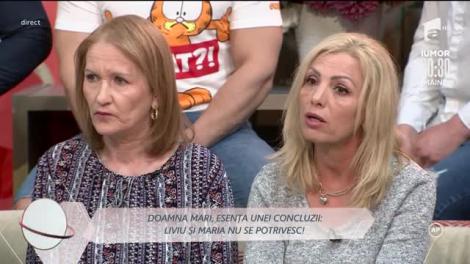 Maria îl acuză pe Liviu de lipsă de interes! Cei doi sunt la un pas de despărire