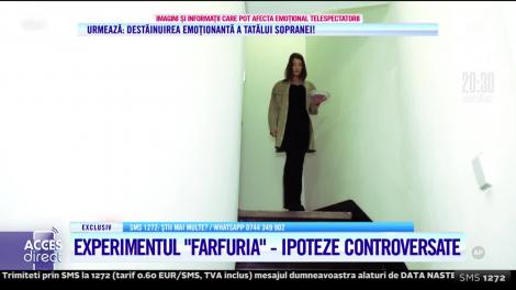 Cazul morții Mariei Macsim Nicoară. Experimentul ”Farfuria”, ipoteze controversate