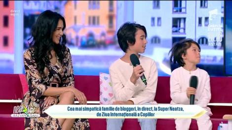 Ruxandra Luca și băieții ei, tips-uri pentru îngrijirea bebelușilor