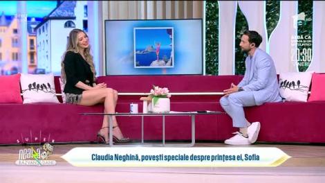 Claudia Neghină, secretul unei siluete perfecte după naștere