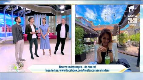 Neatza cu Răzvan și Dani te deșteaptă... de ziua ta! La mulți ani, Ramona!
