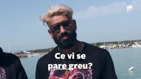 Connect-R şi Shift în postura de concurenţi la Asia Express