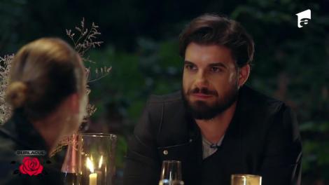 Alexandra şi Andi au luat cina în pădure! "Cu ea mă simt cel mai bine la date-uri"