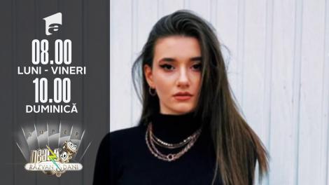 Neatza cu Răzvan și Dani te deșteaptă... de ziua ta! La mulți ani, Iulia!