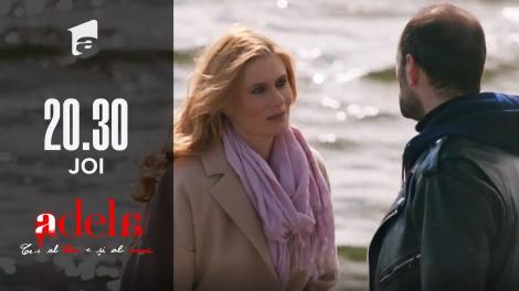 Adela, episodul 41. Bebe încearcă să o convingă pe Delia că Andreea minte! ”Eu doar pe tine te iubesc”