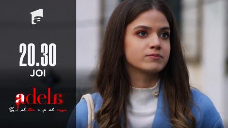 Adela, episodul 41. Adela nu crede în povestea Andreei! ”Pozele alea sunt din telefonul lui Adi. M-ai înșelat cu el luni de zile!”