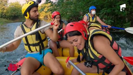 Andi Constantin, o "combinaţie" cu trei fete la acelaşi date!