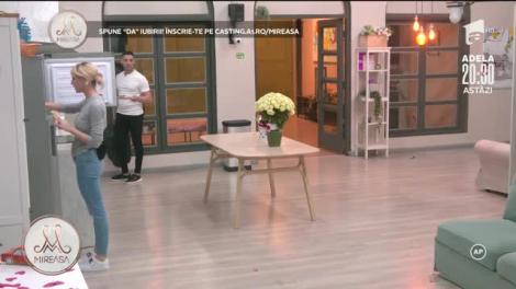 Căsătorie de probă în casa Mireasa! Cuplurile, trei zile împreună la bine și la rău