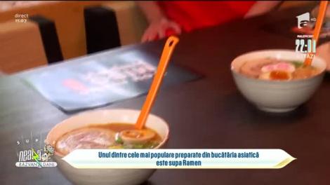 Gastronomia japoneză, prezentată în mod tradițional