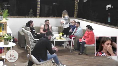 Costinela și Alin, încurajări clare: Radu și Alina ar trebui să formeze un cuplu!