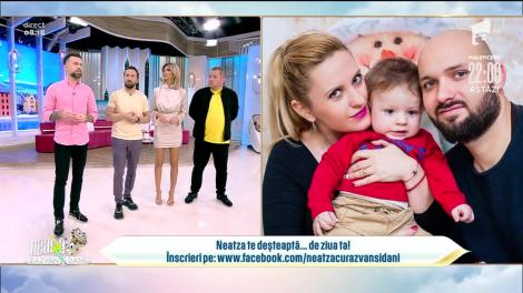 Neatza cu Răzvan și Dani te deșteaptă... de ziua ta! La mulți ani, Carmen!