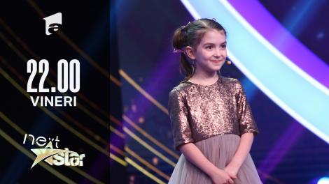Next Star – Sezonul 10: Sophia Pavel – Număr de comedie