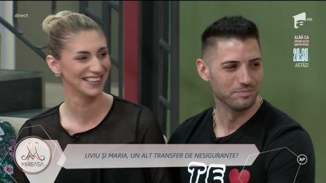 Liviu, curiozități despre fosta relație a Mariei, iubita lui