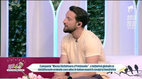 Feli interpretează imnul campaniei Marea Sărbătoare a Prințeselor Disney, ce promovează curajul bunătatea în rândul copiilor