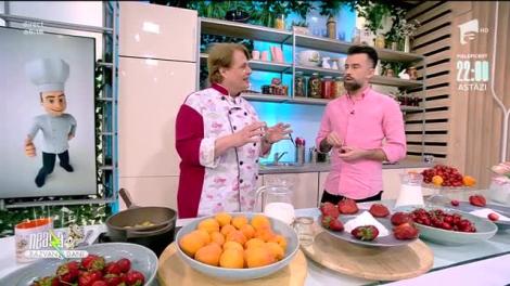 Budincă orientală, rețeta lui Vlăduț de la Neatza cu Răzvan și Dani