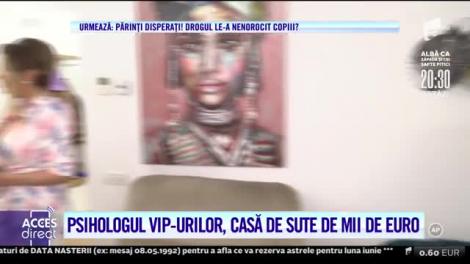 Psihologul VIP-urilor, confesiuni uluitoare!